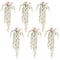 30" UV Resistant Artificial Daisy Hanging Bushes, 6ct.